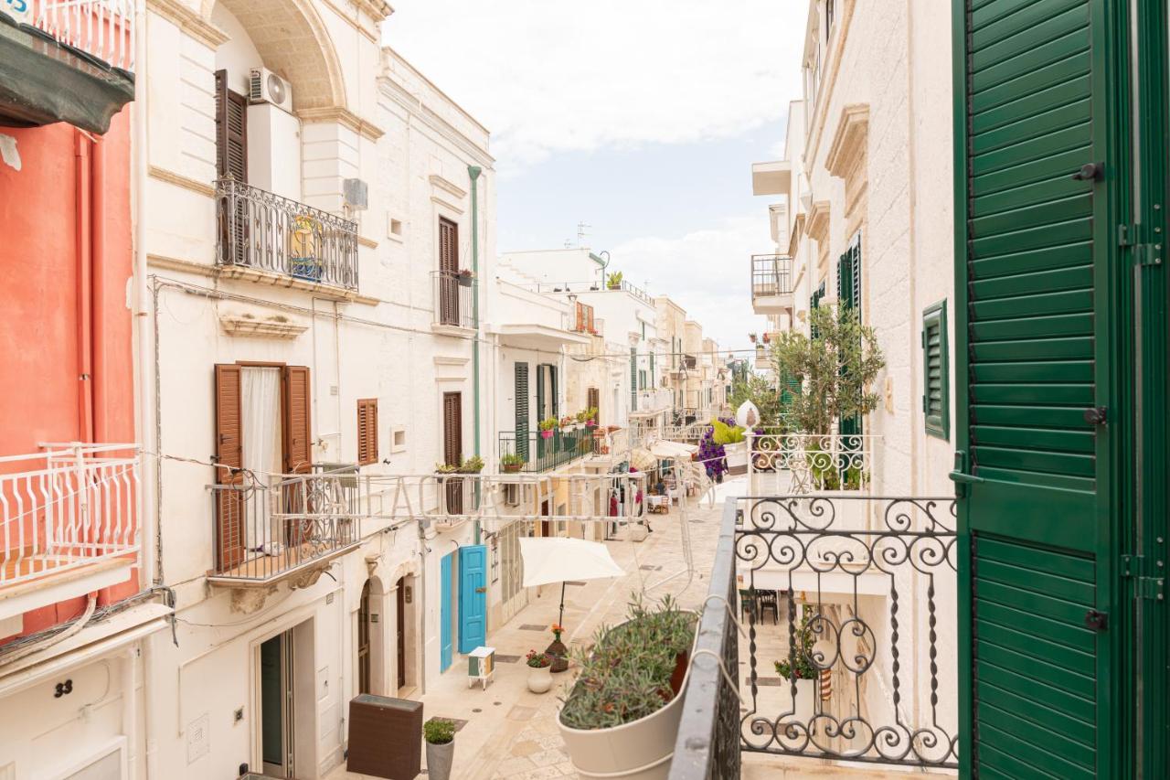 Casa Labbate Apartment Polignano a Mare Exterior foto